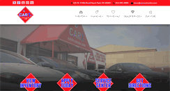Desktop Screenshot of carzautosales.com